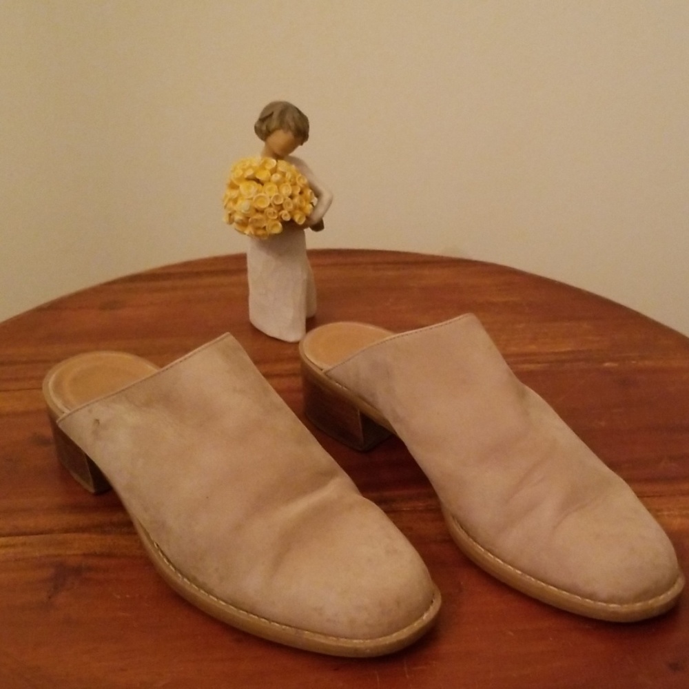 Nine West Mules